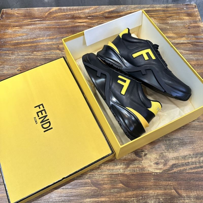 Fendi Low Shoes